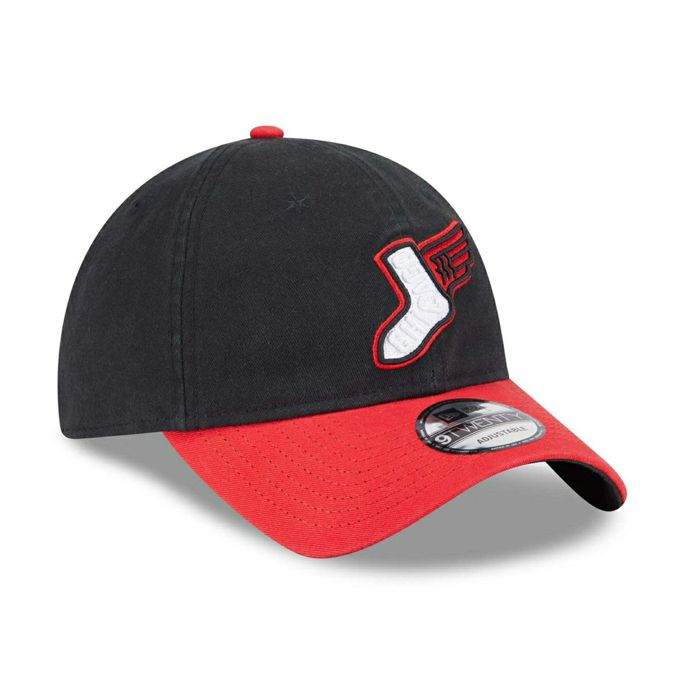 Chicago White Sox MLB City Connect 9TWENTY Adjustable Alternate Cap Black - Taass Online