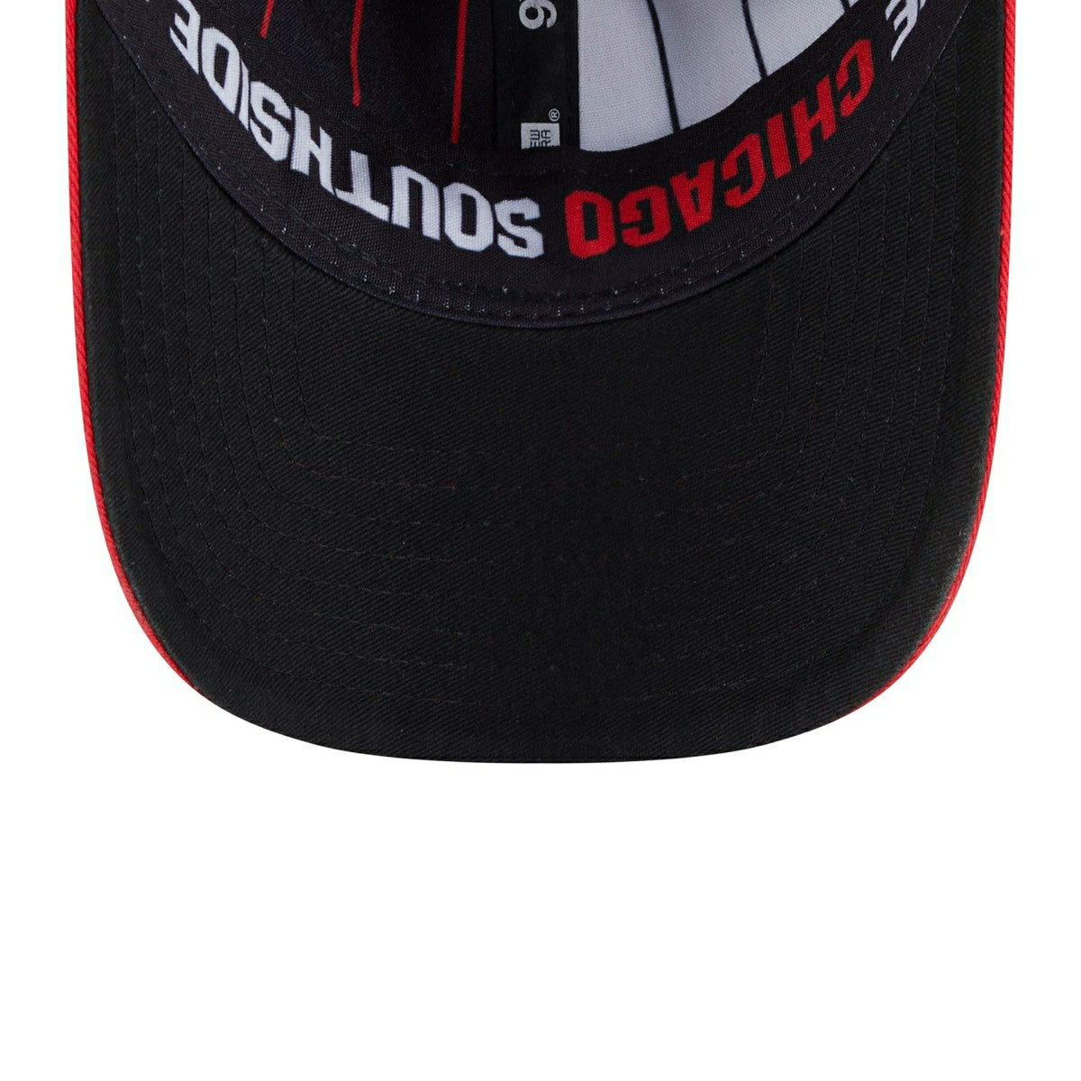 Chicago White Sox MLB City Connect 9TWENTY Adjustable Alternate Cap Black - Taass Online