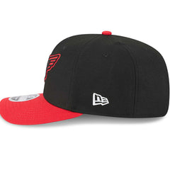 Chicago White Sox MLB City Connect Stretch-Snap 9SEVENTY Alternate Cap Black - Taass US