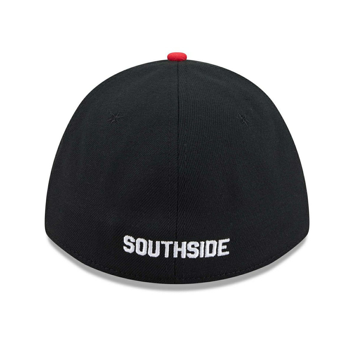 Chicago White Sox MLB City Connect 39THIRTY M-Crown Flex Alternate Cap Black - Taass on sale