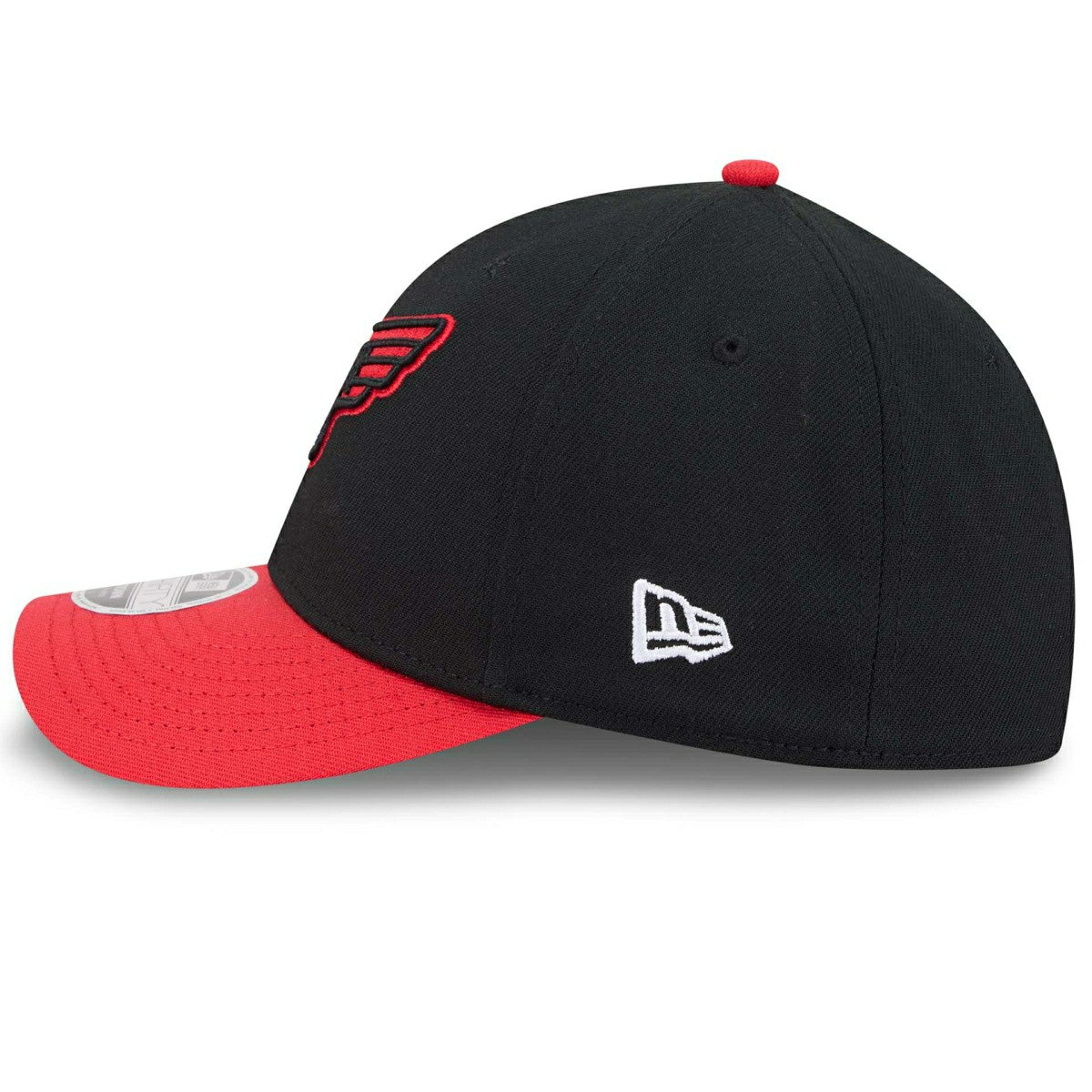 Chicago White Sox MLB City Connect 39THIRTY M-Crown Flex Alternate Cap Black - Taass on sale
