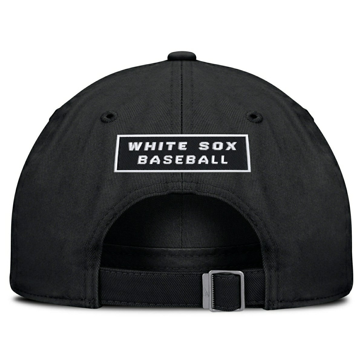 Chicago White Sox Prime Time Club Adjustable Cap Black - Taass Online