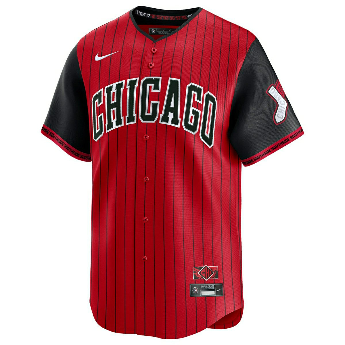 Chicago White Sox City Connect Limited MLB Jersey Red - Taass outlet