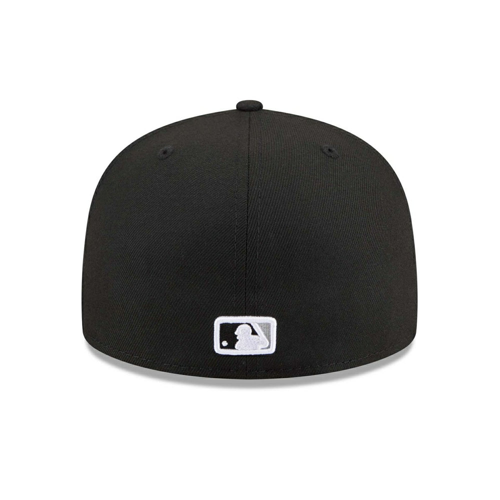 Chicago White Sox 2026 Jackie Robinson Day 59FIFTY Fitted Cap Black - Taass discount