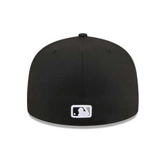 Chicago White Sox 2026 Jackie Robinson Day 59FIFTY Fitted Cap Black - Taass discount