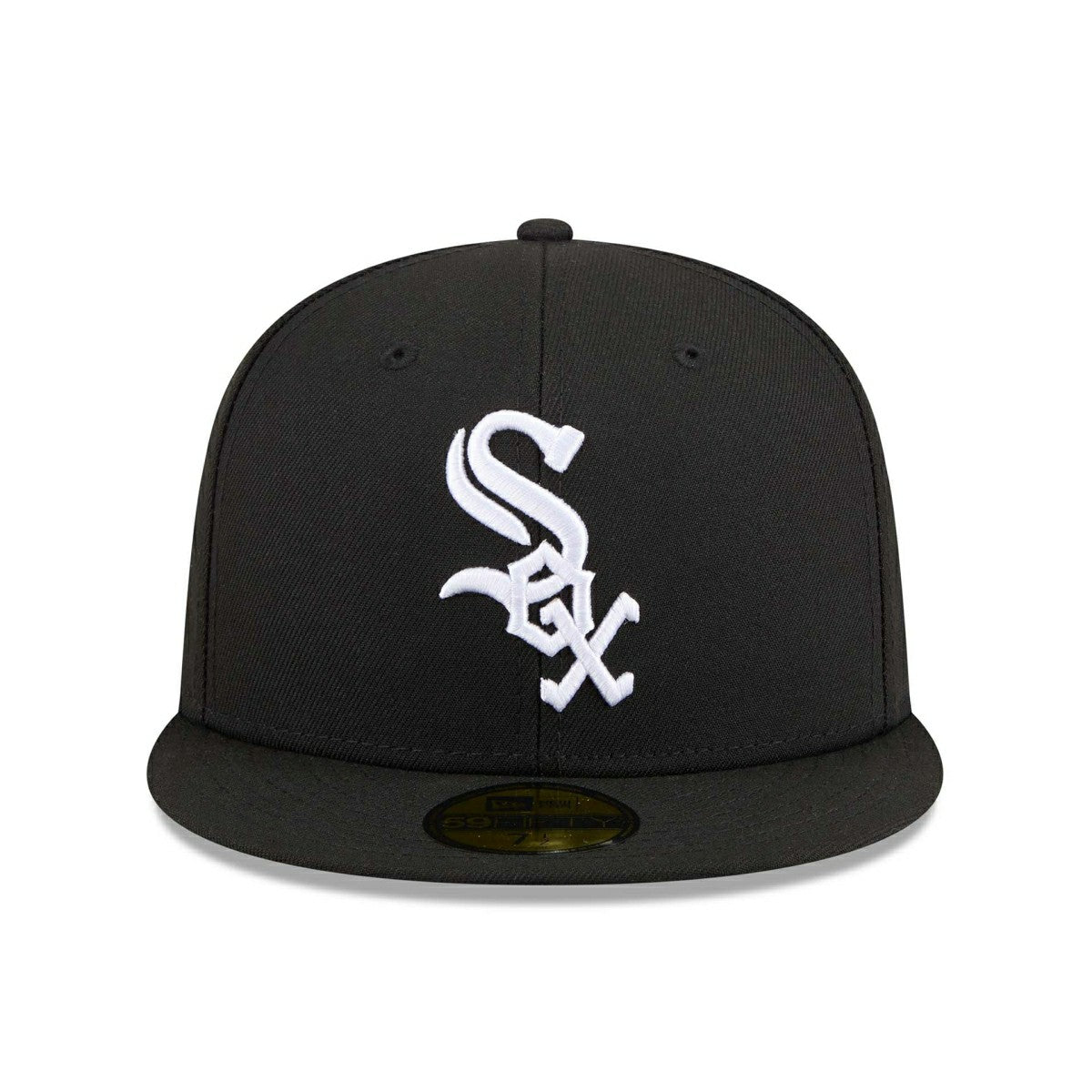 Chicago White Sox 2026 Jackie Robinson Day 59FIFTY Fitted Cap Black - Taass discount