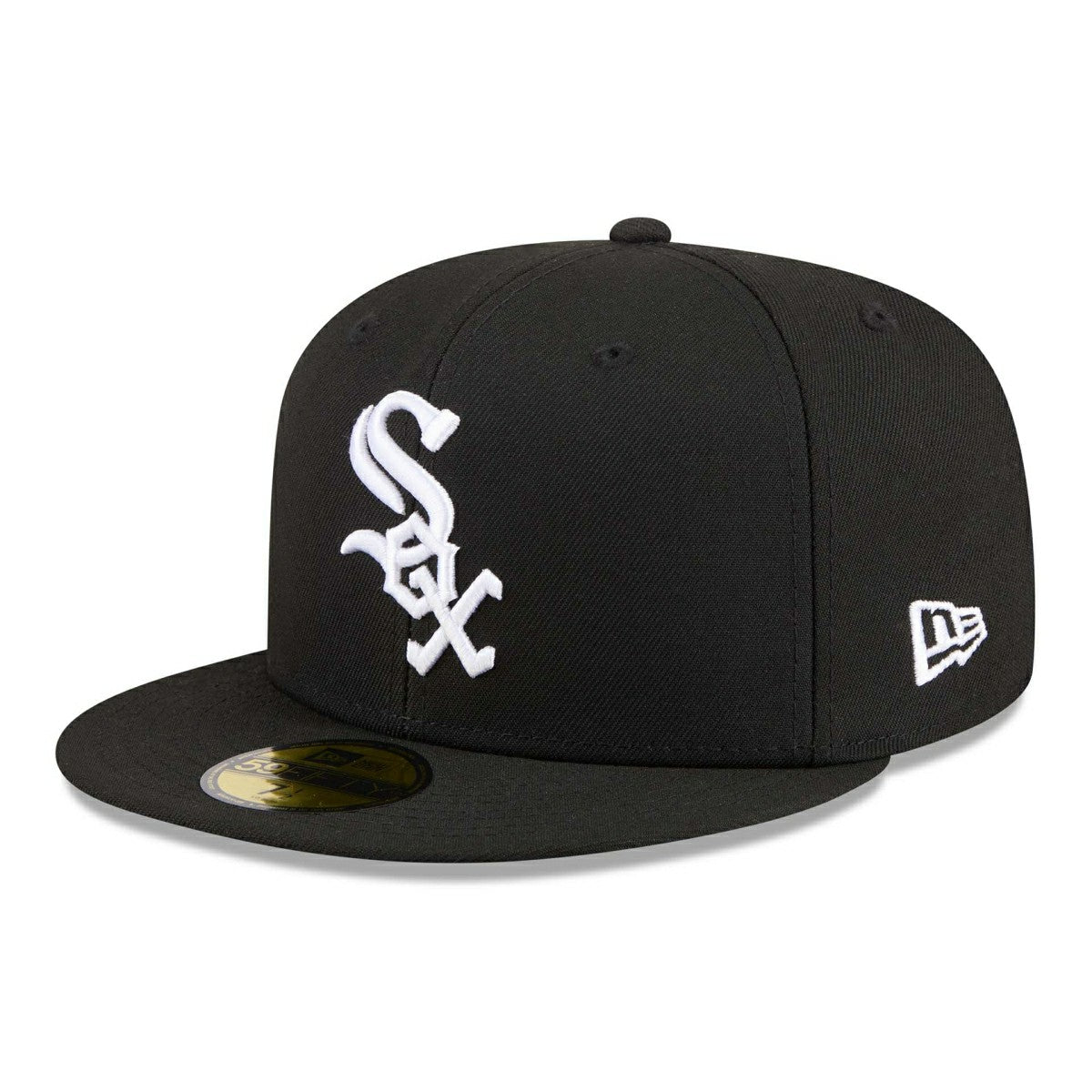 Chicago White Sox 2026 Jackie Robinson Day 59FIFTY Fitted Cap Black - Taass discount