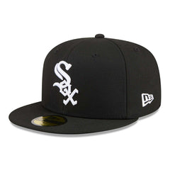 Chicago White Sox 2026 Jackie Robinson Day 59FIFTY Fitted Cap Black - Taass discount