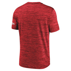 Chicago White Sox City Connect 2026 MLB Authentic Velocity T-Shirt Red - Taass for sale