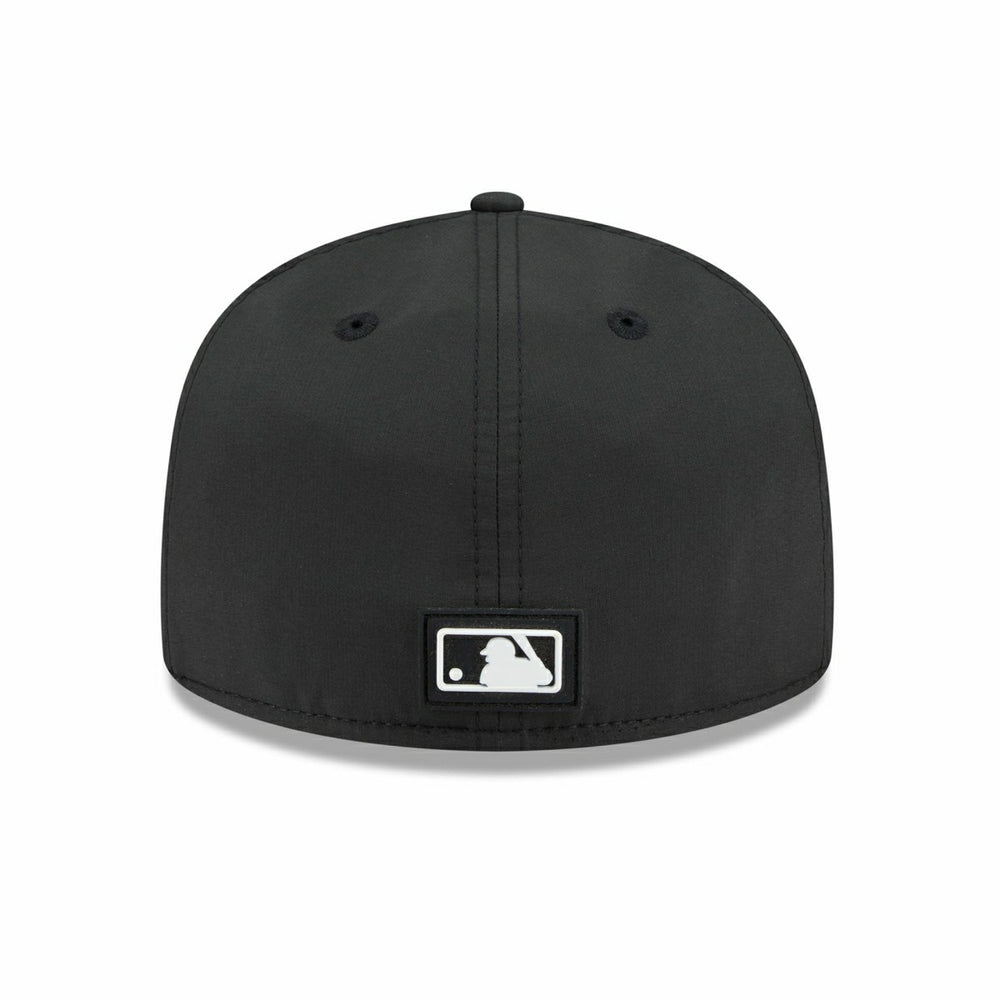 Chicago White Sox 2026 MLB Clubhouse 59FIFTY Fitted Cap Black - Taass outlet