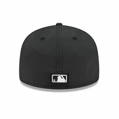 Chicago White Sox 2026 MLB Clubhouse 59FIFTY Fitted Cap Black - Taass outlet