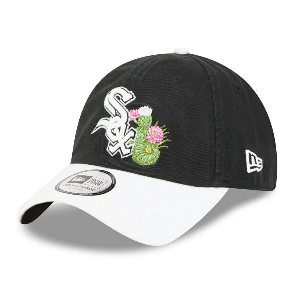 Chicago White Sox 2026 MLB Spring Training Casual Classic Adjustable Cap Black - Taass sale