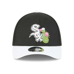 Chicago White Sox 2026 MLB Spring Training 39THIRTY M-Crown Flex Cap Black - Taass for sale