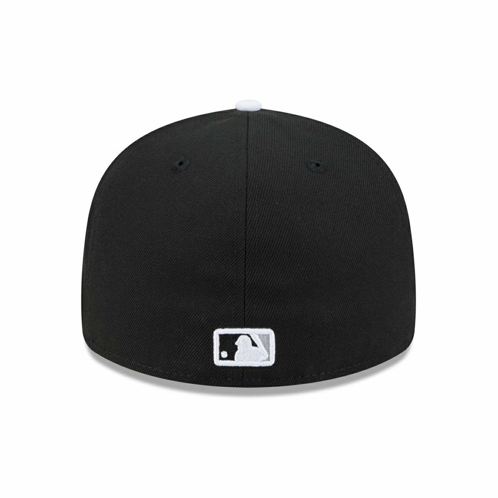 Chicago White Sox 2026 MLB Authentic Spring Training 59FIFTY Pre-Curved Cap Black - Taass Online