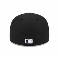 Chicago White Sox 2026 MLB Authentic Spring Training 59FIFTY Pre-Curved Cap Black - Taass Online