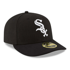 Chicago White Sox Authentic New Era Low Profile 59FIFTY MLB Cap Game - Taass outlet