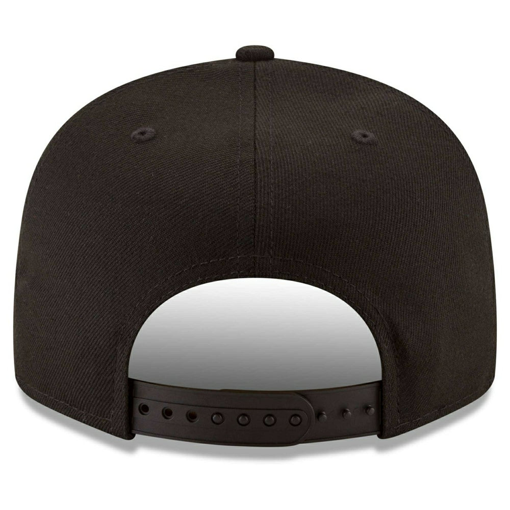 Chicago White Sox Basic Logo MLB New Era 9FIFTY Snapback Cap - Taass discount