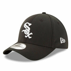 Chicago White Sox Stretch Fit Basic MLB Cap Black - Taass US