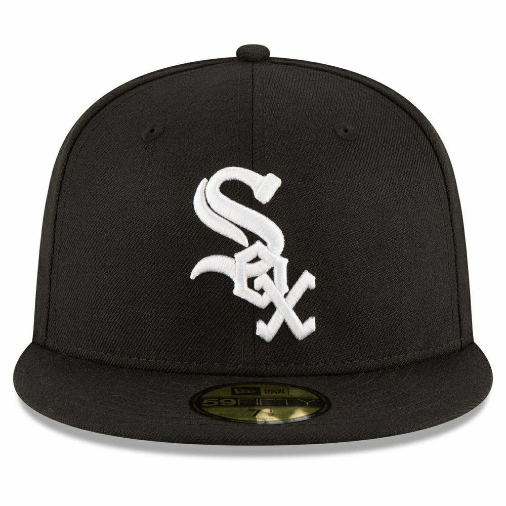 Chicago White Sox 2005 World Series Cooperstown 59FIFTY Fitted MLB Cap - Taass on sale