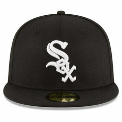 Chicago White Sox 2005 World Series Cooperstown 59FIFTY Fitted MLB Cap - Taass on sale