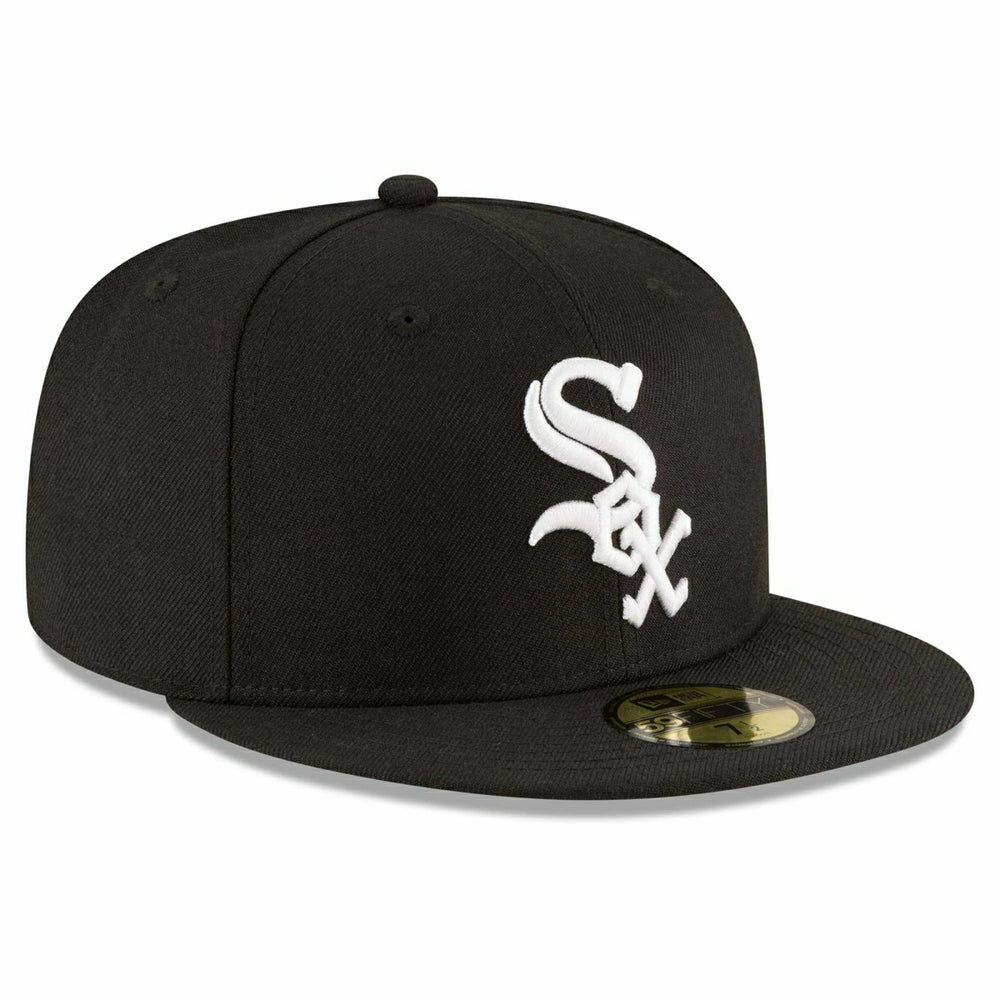 Chicago White Sox 2005 World Series Cooperstown 59FIFTY Fitted MLB Cap - Taass on sale