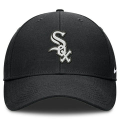 Chicago White Sox Nike Dri-FIT Club Adjustable Cap Black - Taass Online