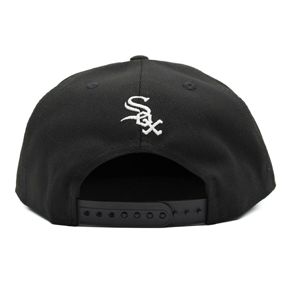 Chicago White Sox Scribble New Era Original Fit 9FIFTY MLB Snapback Cap - Taass on sale