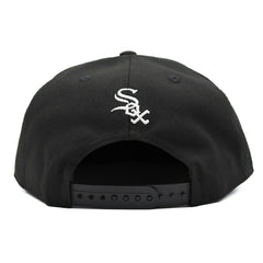 Chicago White Sox Scribble New Era Original Fit 9FIFTY MLB Snapback Cap - Taass on sale