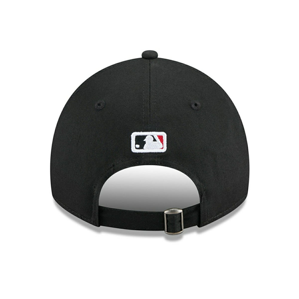 Chicago White Sox 2025 MLB Hall of Fame New 9TWENTY Adjustable Cap Black - Taass sale