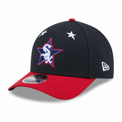Chicago White Sox Authentic 2025 MLB All-Star Game New Era 9FORTY M-Crown Snapback Cap - Taass Online