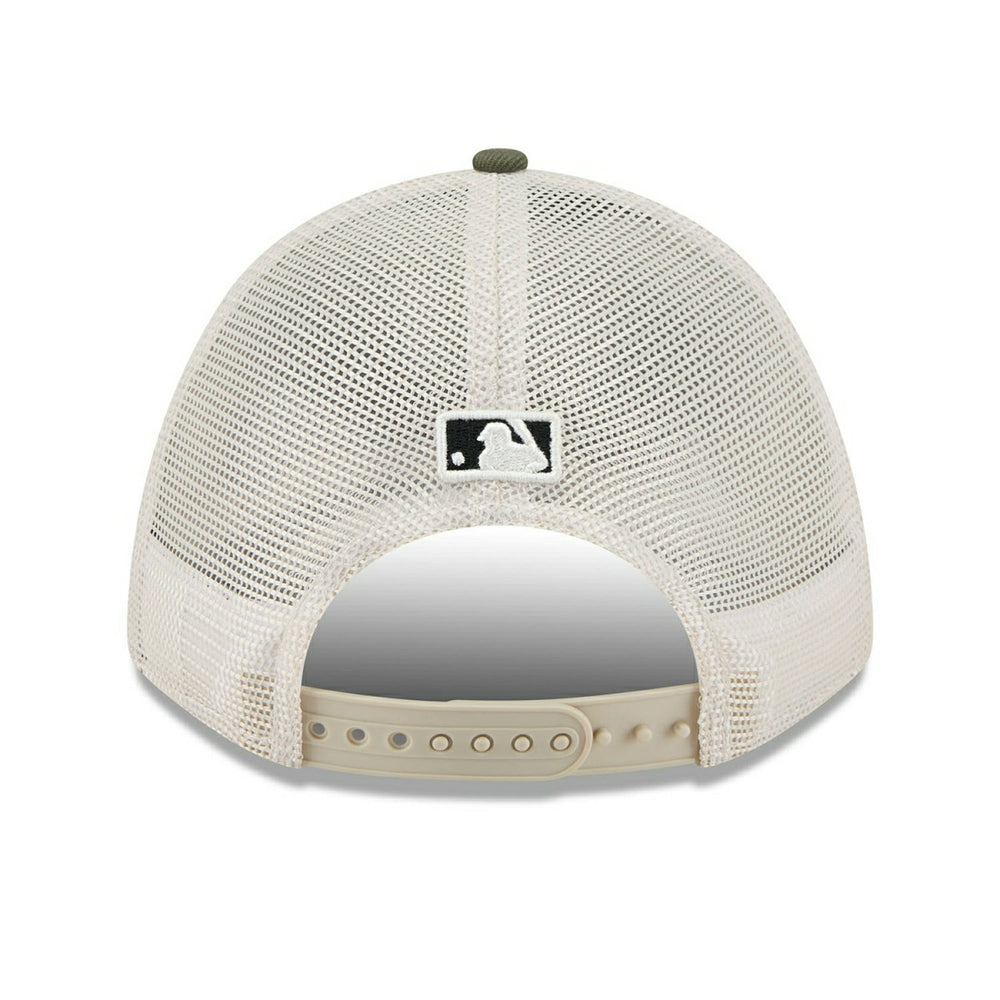 Chicago White Sox 2025 MLB Armed Forces 9FORTY M-Crown A-Frame Snapback Cap - Taass Online