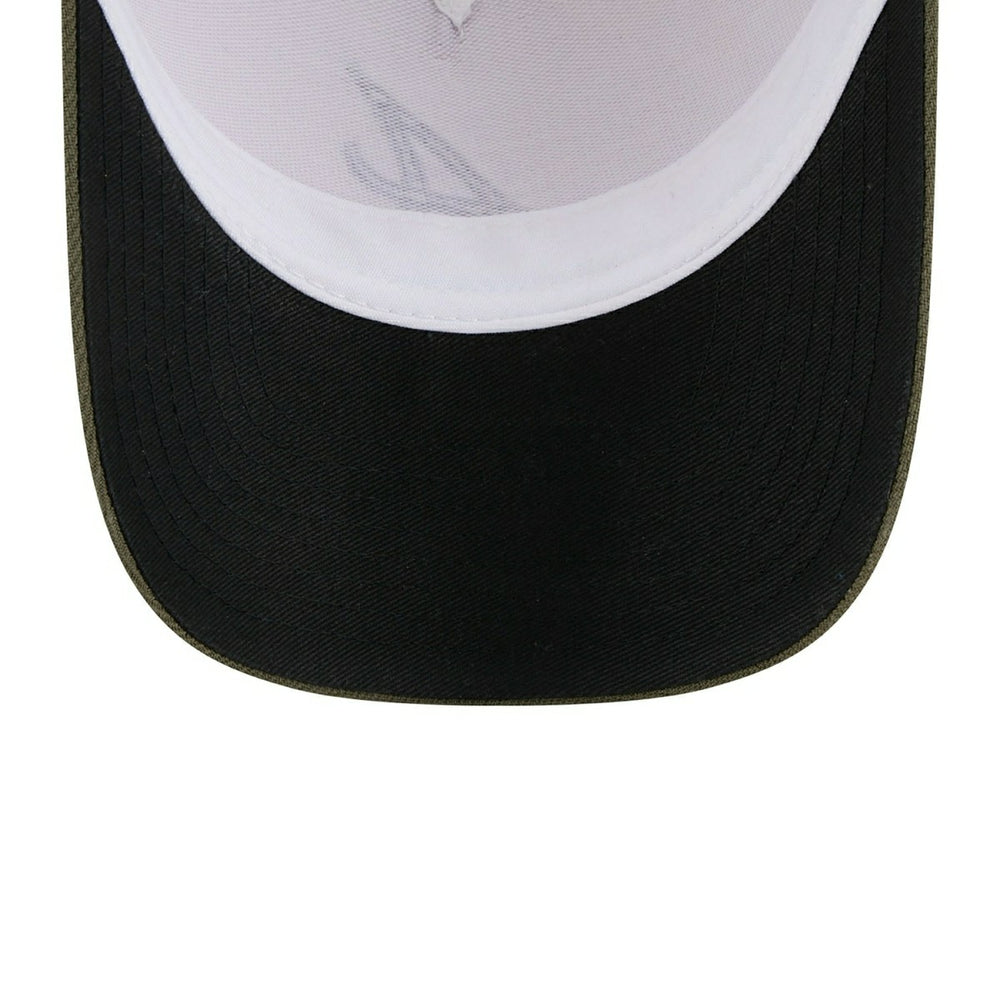 Chicago White Sox 2025 MLB Armed Forces 9FORTY M-Crown A-Frame Snapback Cap - Taass Online