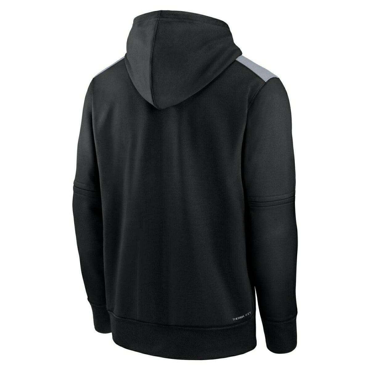 Chicago White Sox 2025 MLB Authentic Performance Therma Hoodie Black - Taass on sale