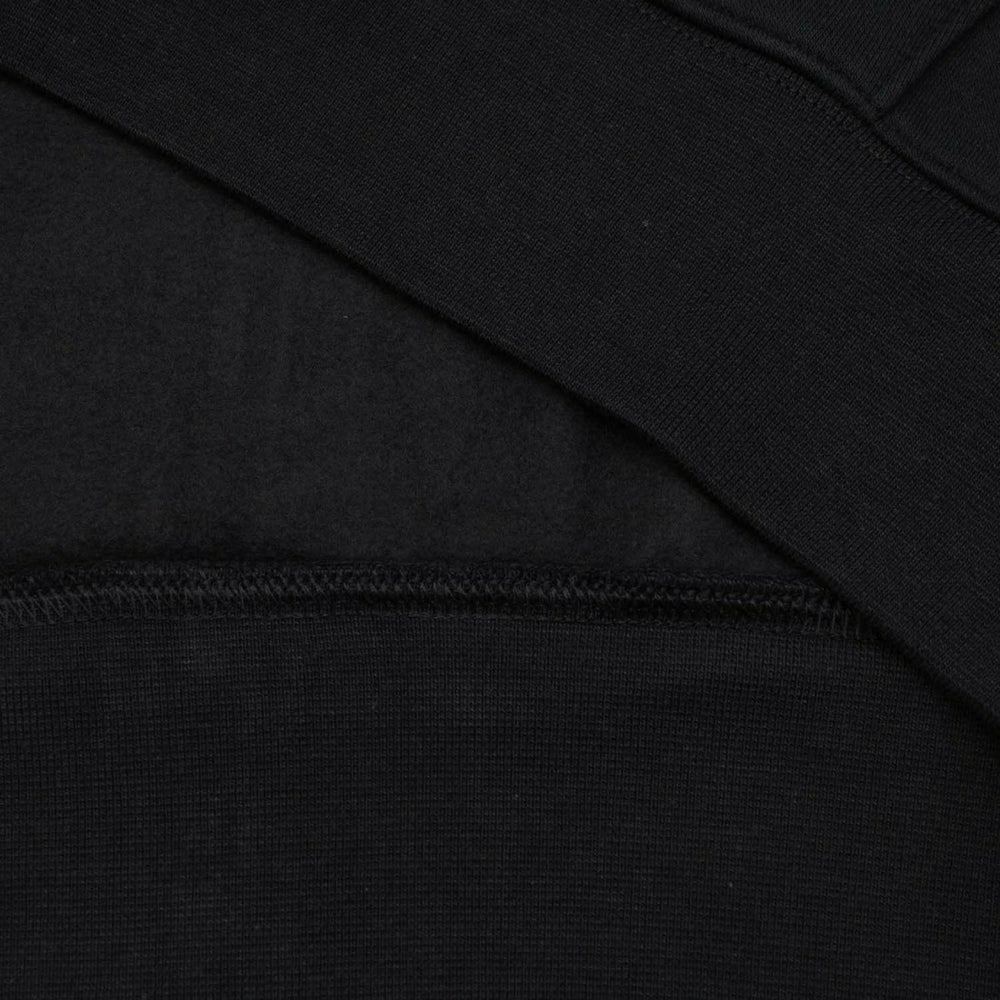 Chicago White Sox Knockout Script MLB Full-Zip Hoodie Black - Taass sale