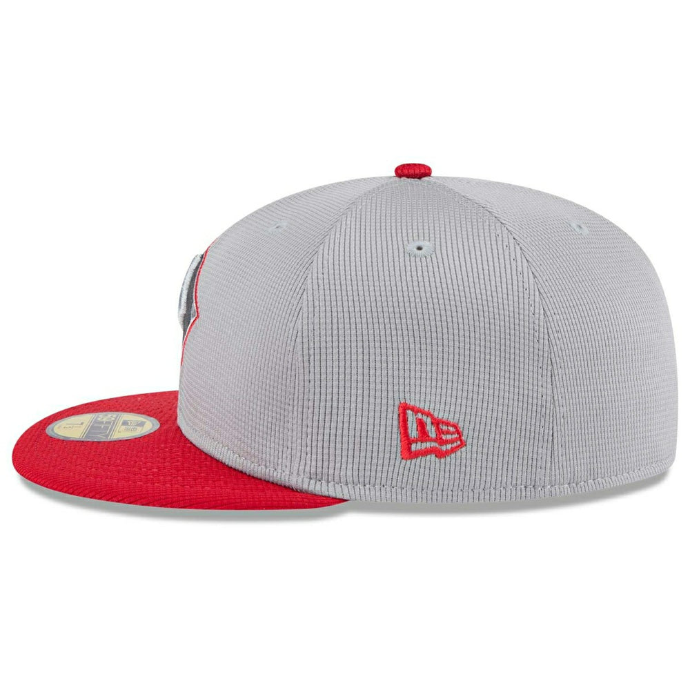 Chicago White Sox Colorway 2025 MLB Batting Practice 59FIFTY Fitted Cap Gray - Taass outlet