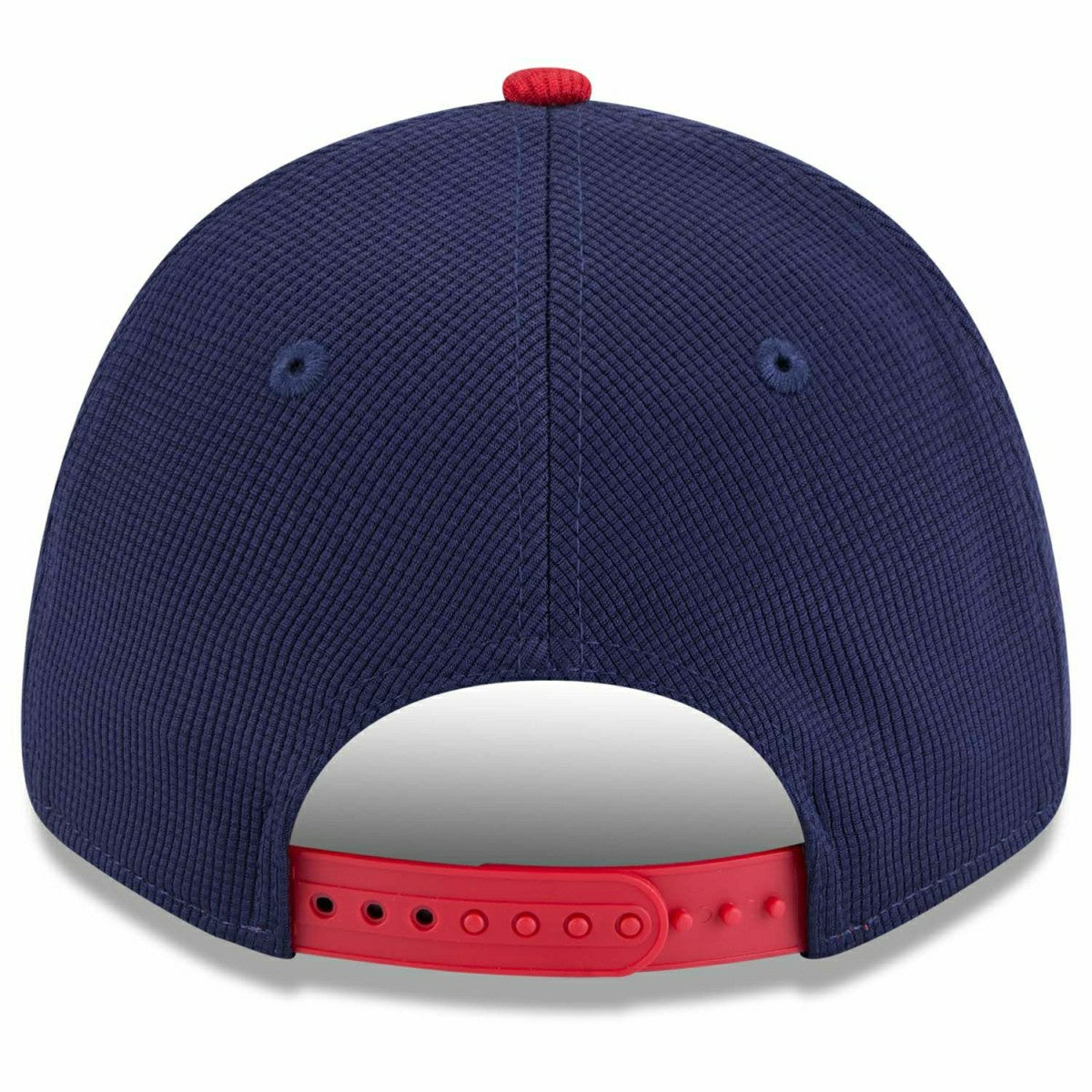 Chicago White Sox 2025 MLB Batting Practice Stretch-Snap 9FORTY Adjustable Cap - Taass discount