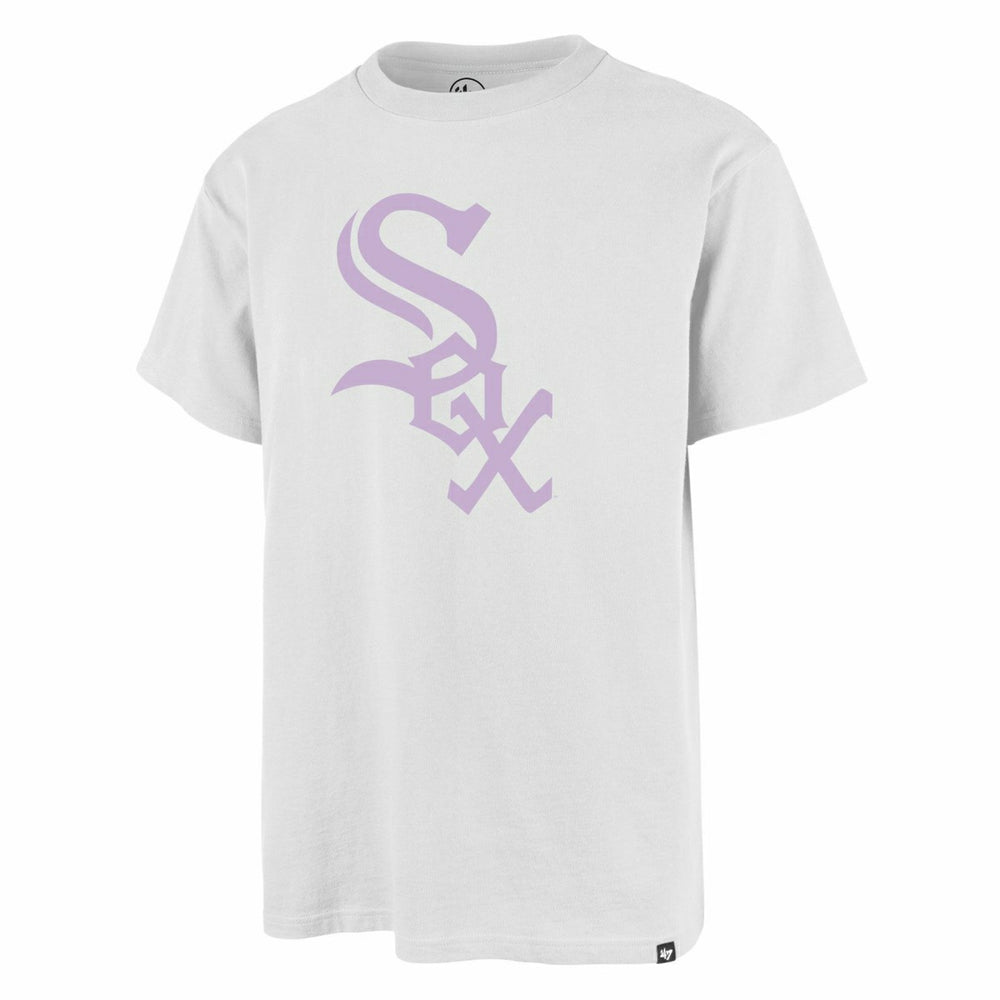 Chicago White Sox 2003 All Star Game '47 Backer Echo MLB T-Shirt White - Taass on sale
