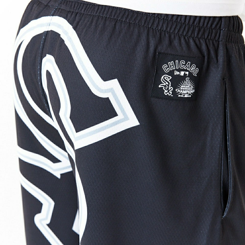 Chicago White Sox Large Logo New Era MLB Shorts - Taass discount