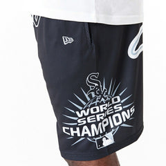 Chicago White Sox Large Logo New Era MLB Shorts - Taass discount