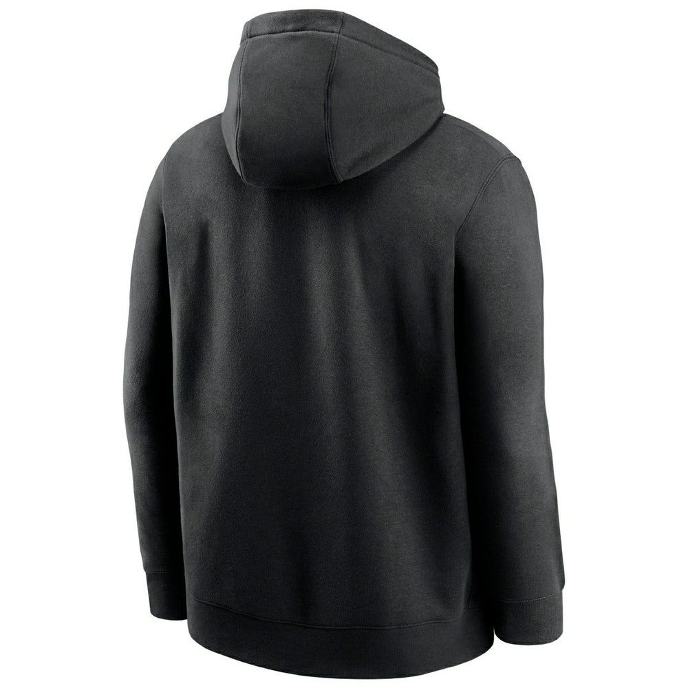 Chicago White Sox Nike Club Slack MLB Hoodie Black - Taass US