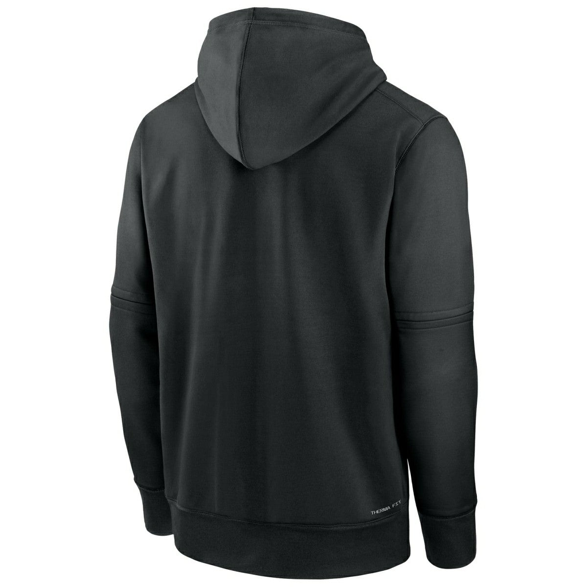 Chicago White Sox 2024 MLB Authentic Practice Nike Therma Hoodie Black - Taass on sale