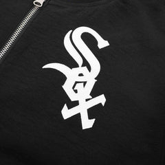 Chicago White Sox 2024 MLB Authentic Collection Nike Bomber Jacket Black - Taass sale