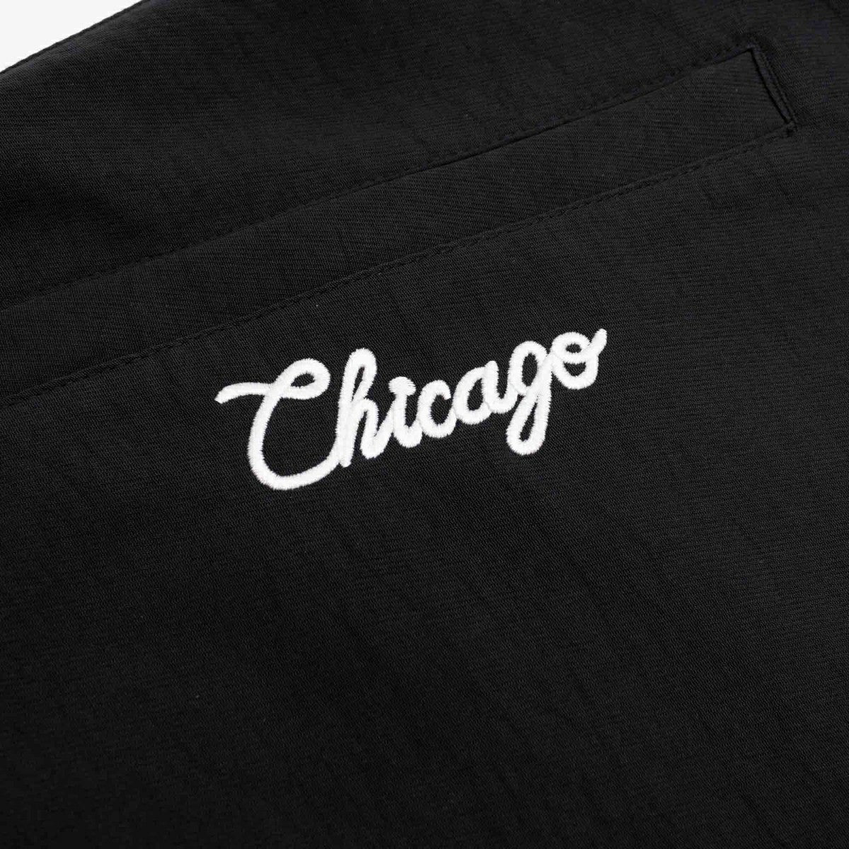 Chicago White Sox 2024 MLB Authentic Collection Nike Bomber Jacket Black - Taass sale