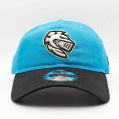 Charlotte Knights New Era 9TWENTY Adjustable MiLB Cap Teal - Taass for sale