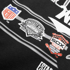 Chicago White Sox Team Graphic New Era MLB Hoodie Black - Taass outlet