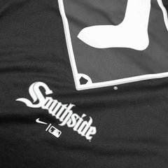 Chicago White Sox City Connect Nike Legend MLB T-Shirt Black - Taass for sale