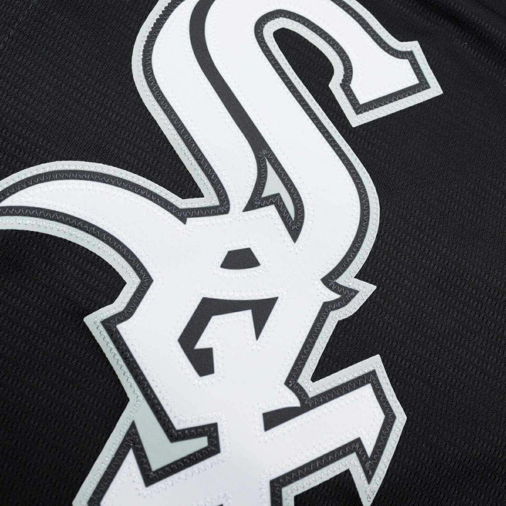 Tim Anderson #7 Chicago White Sox Nike MLB Jersey Black - Taass Online