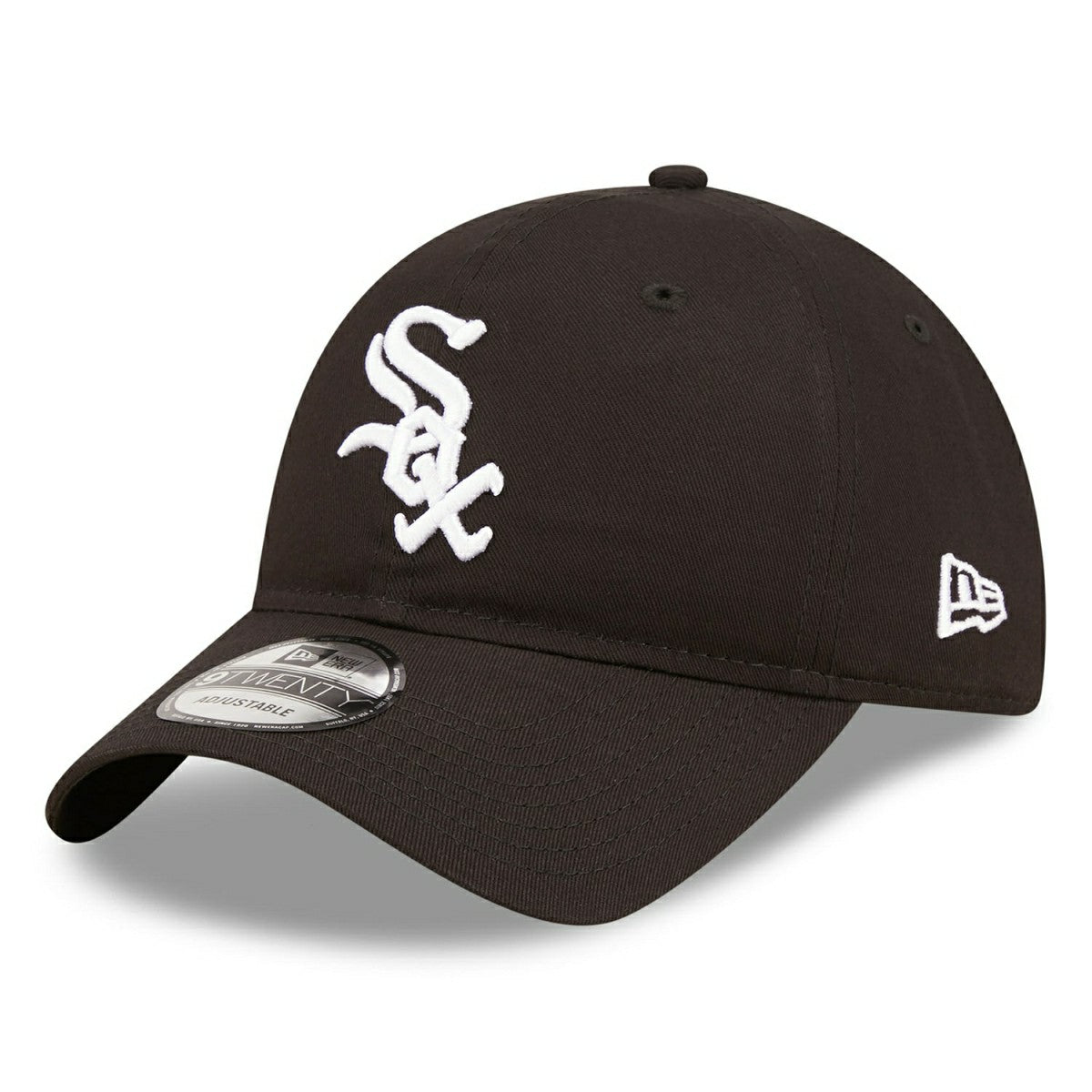 Chicago White Sox League Essential New Era 9TWENTY Adjustable MLB Cap - Taass outlet