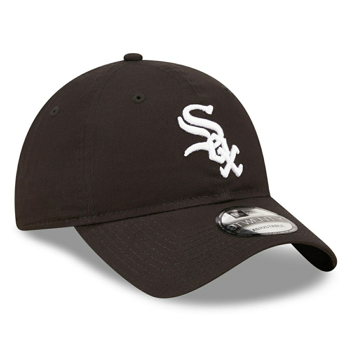 Chicago White Sox League Essential New Era 9TWENTY Adjustable MLB Cap - Taass outlet