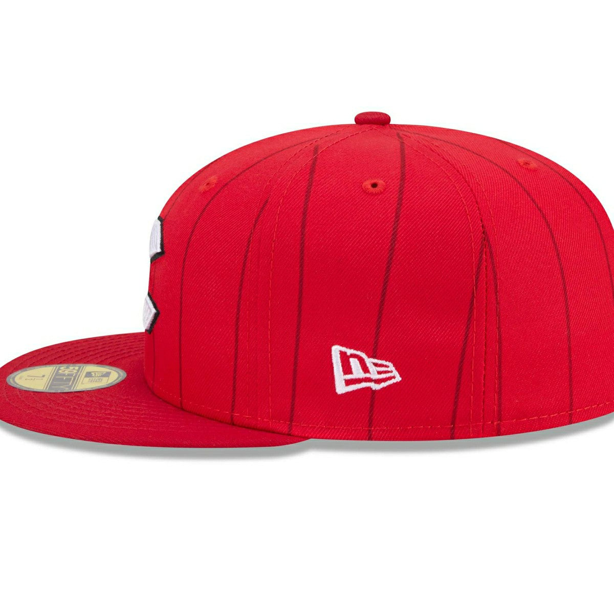 Cincinnati Reds MLB Authentic City Connect 59FIFTY Fitted Cap Red - Taass US